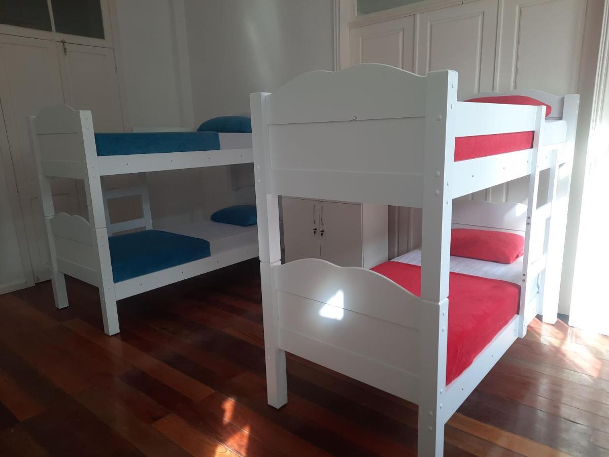 Casarao & Quartos Privados Albergue