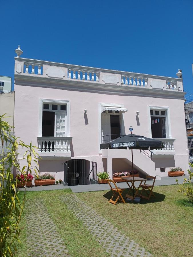 Casarao & Quartos Privados