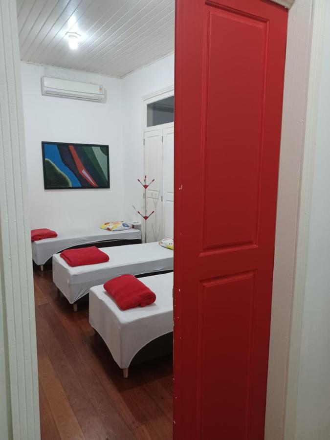 Casarao & Quartos Privados